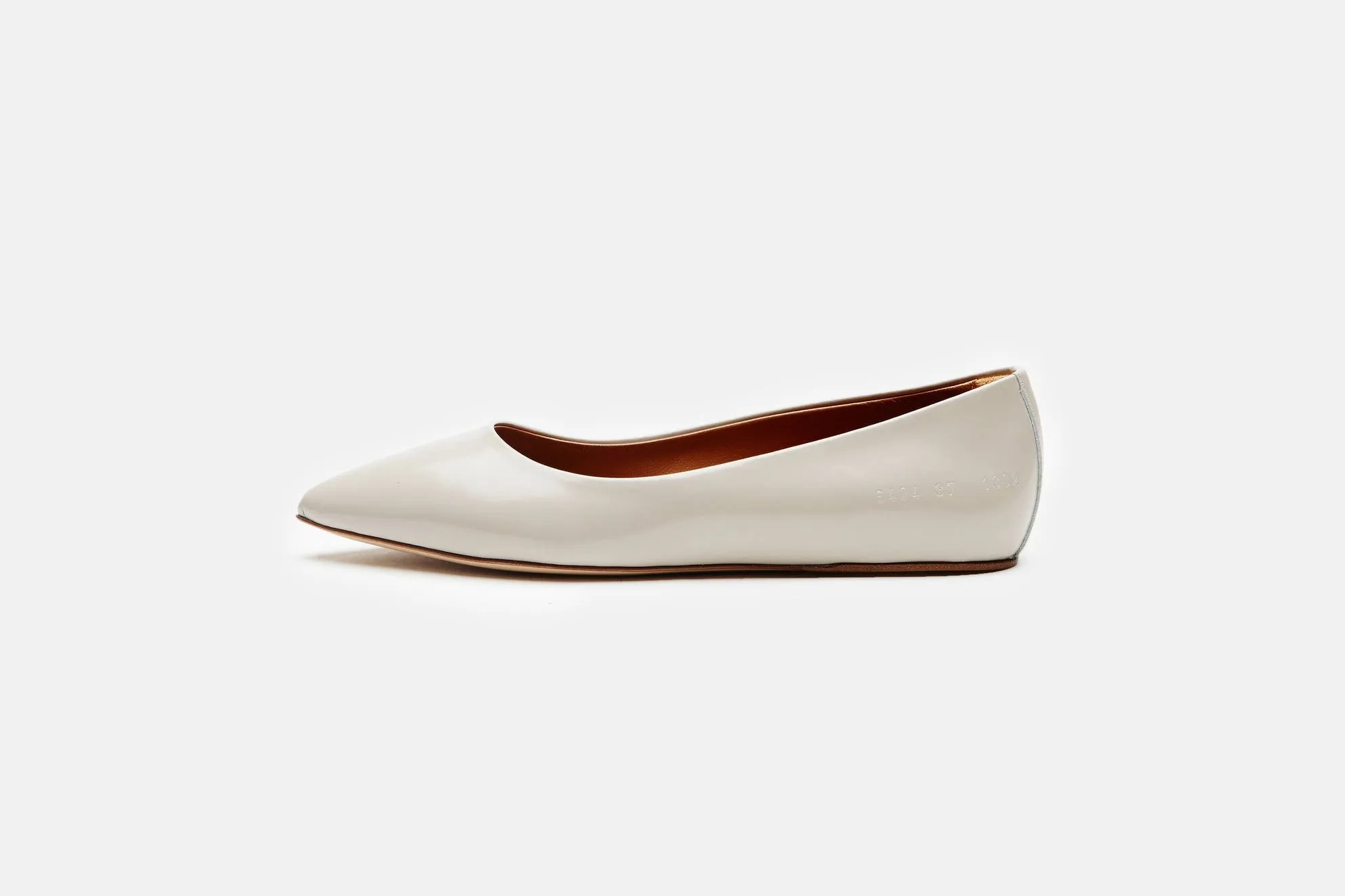 Flat - Off-White