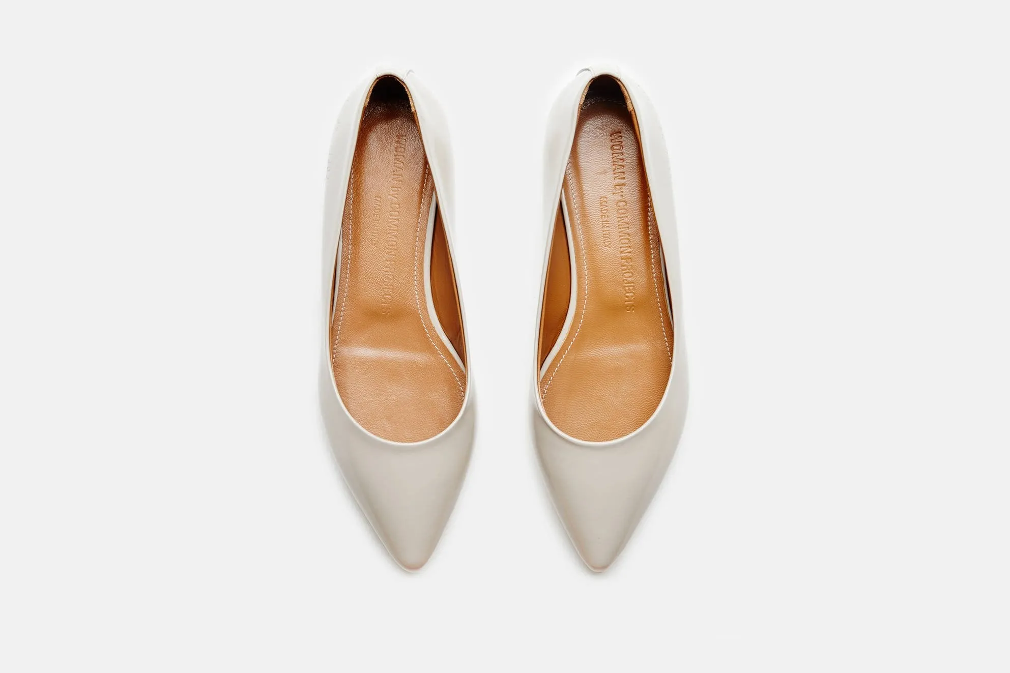 Flat - Off-White