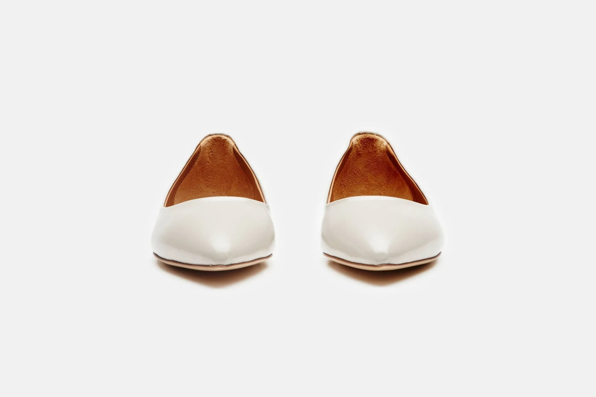 Flat - Off-White
