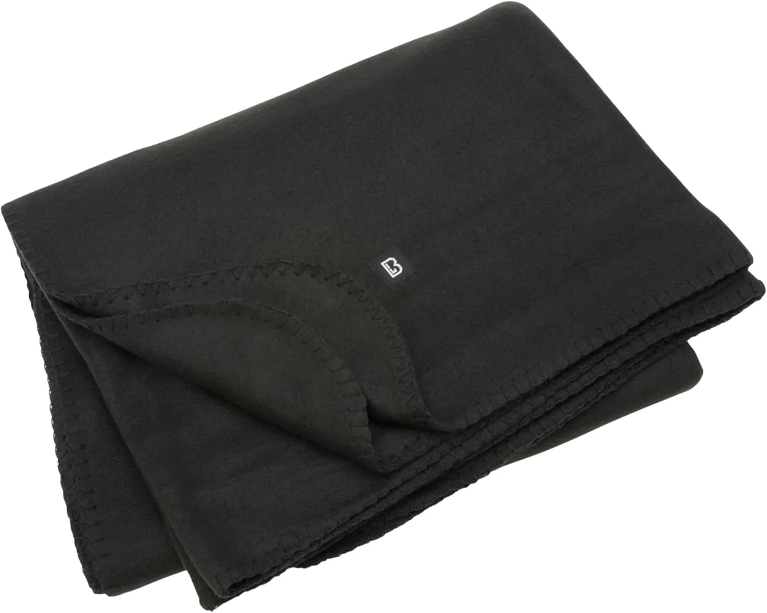 Fleece Blanket Black