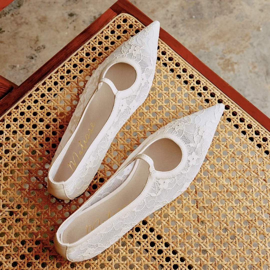 Fleur Ballet Flat