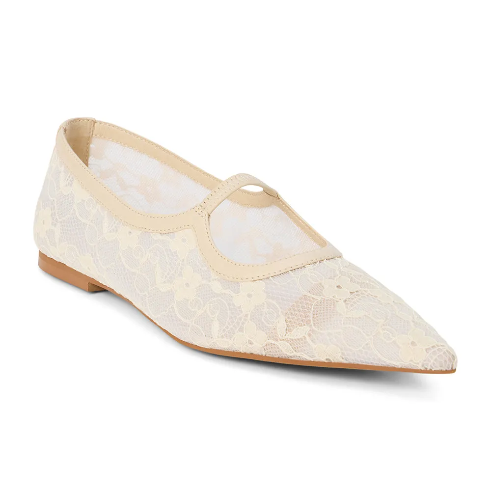Fleur Ballet Flat