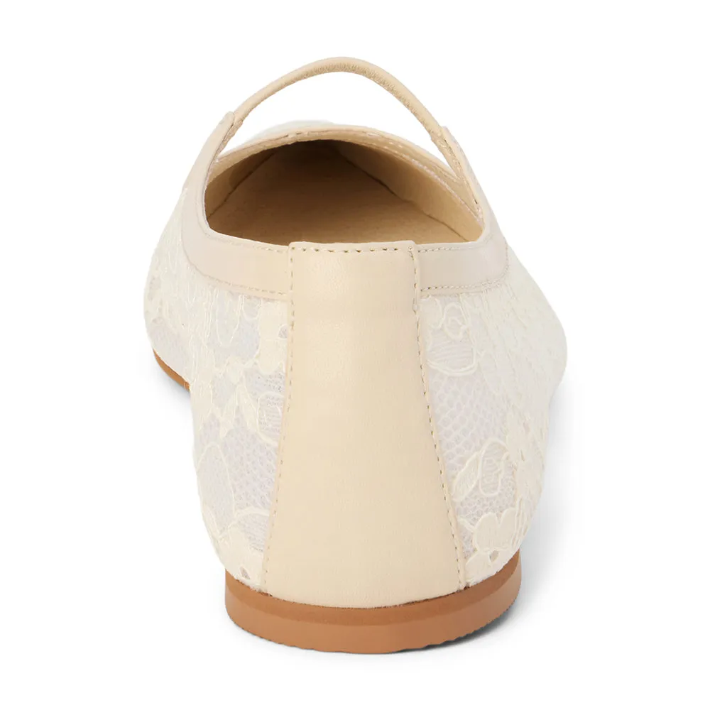 Fleur Ballet Flat