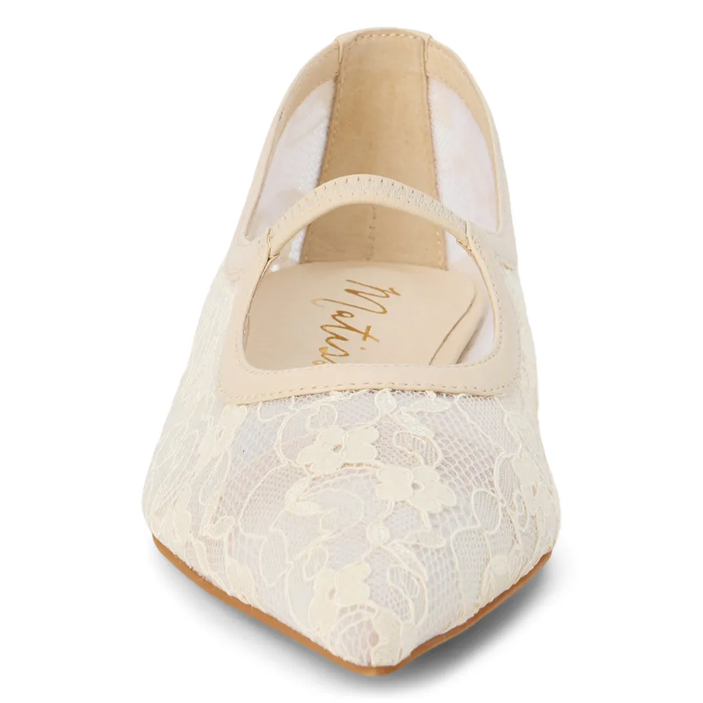 Fleur Ballet Flat