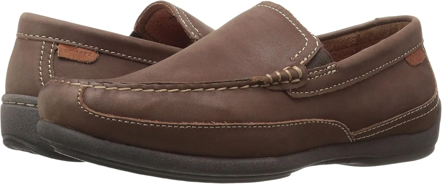 Florsheim Men's Moto Venetian Slip-On Loafer