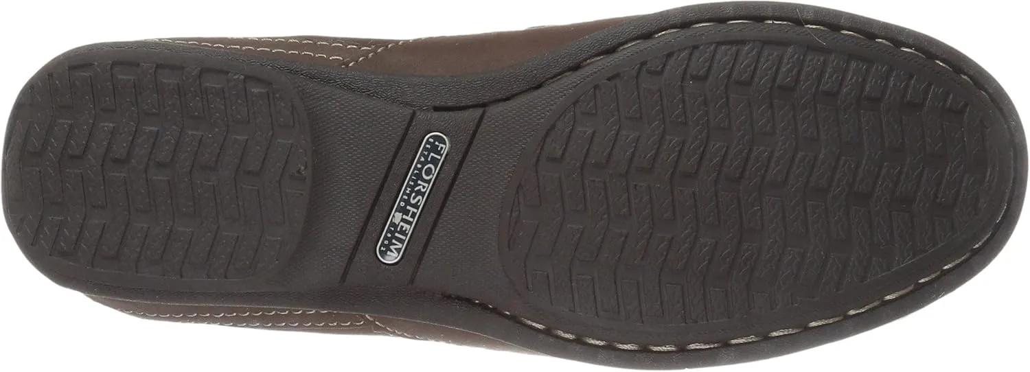 Florsheim Men's Moto Venetian Slip-On Loafer