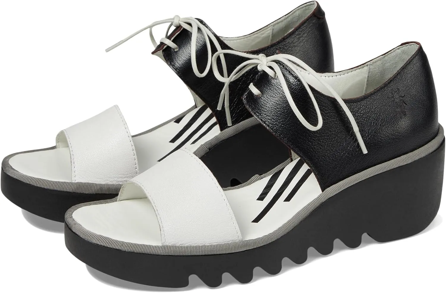 Fly London Women's Wedges Sandal