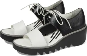 Fly London Women's Wedges Sandal