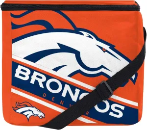 FOCO NFL Big Logo Stripe 12 Pack Cooler