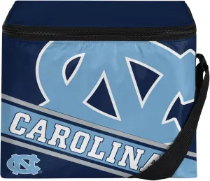 FOCO NFL Big Logo Stripe 6-Pack Cooler