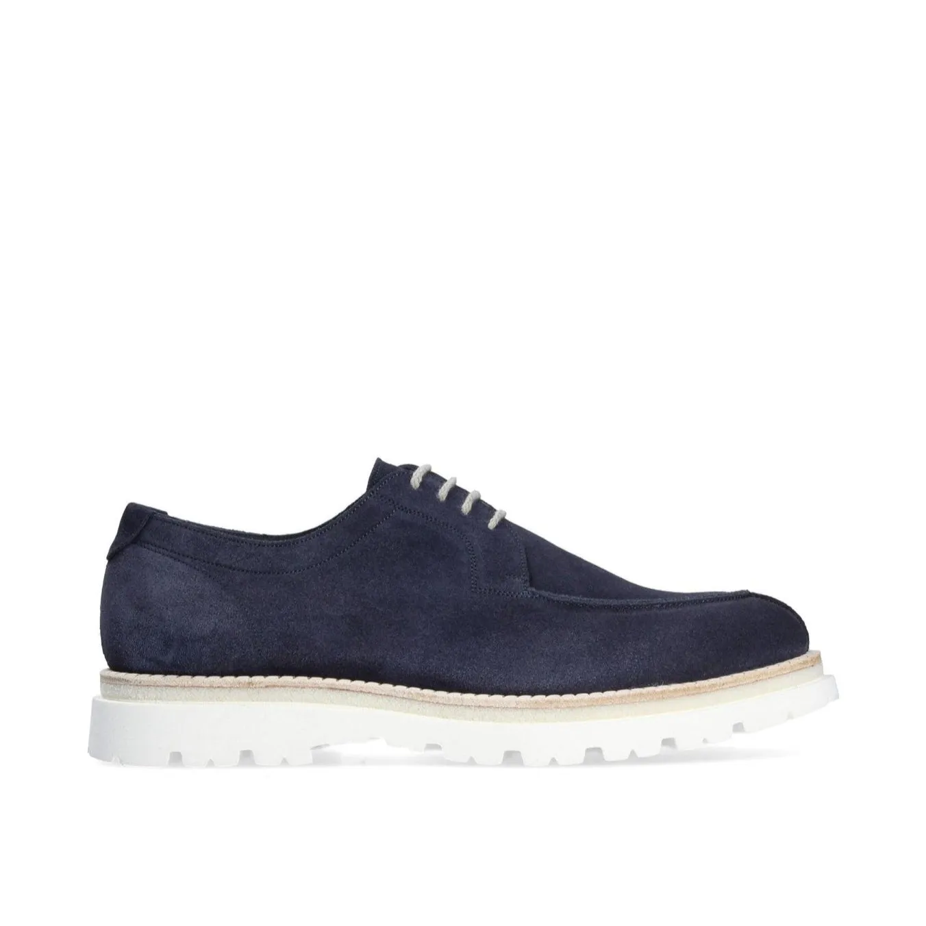 Franceschetti Austin Men's Luxury Italian Shoes Suede Leather Moccasin Derby (FCCT1108)