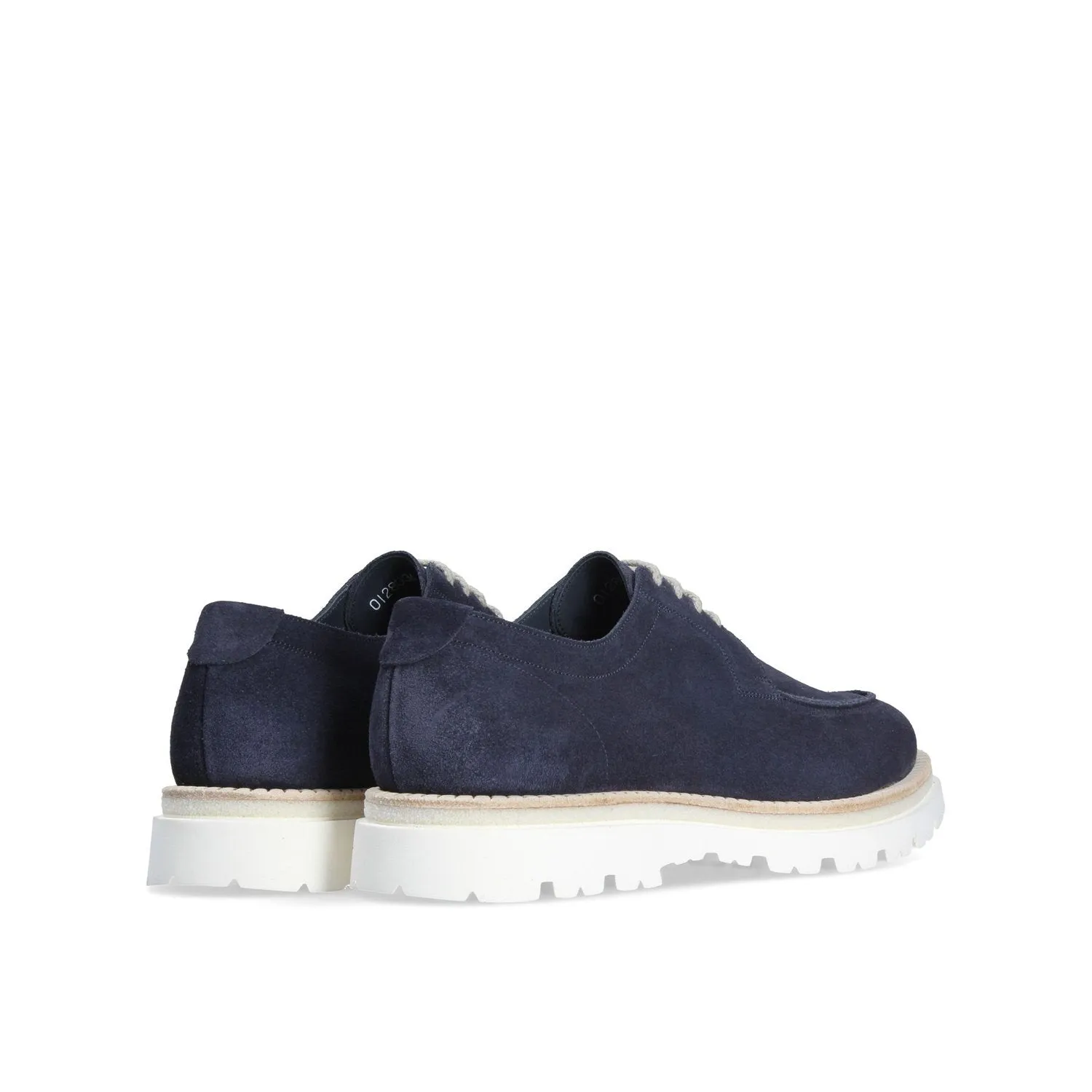 Franceschetti Austin Men's Luxury Italian Shoes Suede Leather Moccasin Derby (FCCT1108)