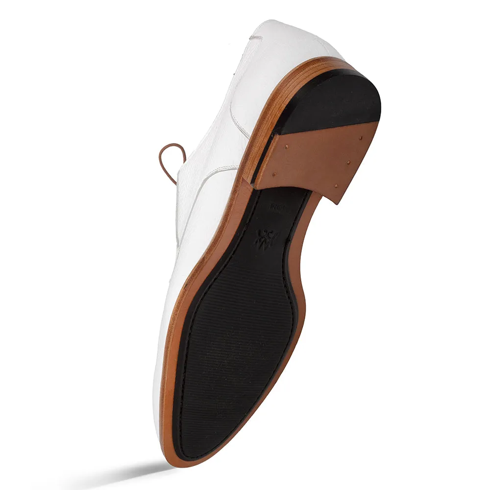 Fratello Split-Toe Deer Laceup