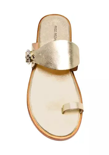 Free People Barcelona Slip On Sandal