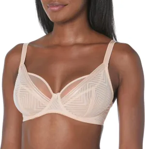 Freya Women's Tailored Underwire High Apex Bra