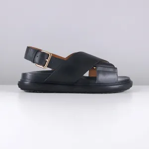 FUSSBETT BLACK