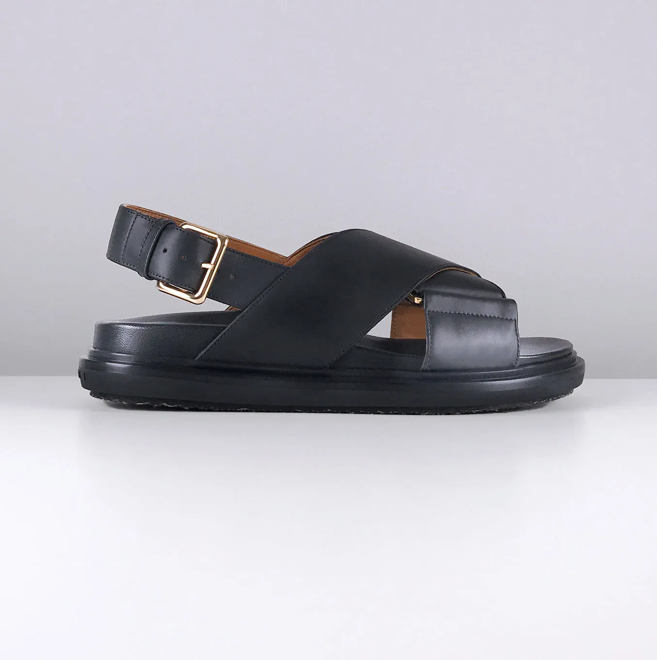 FUSSBETT BLACK