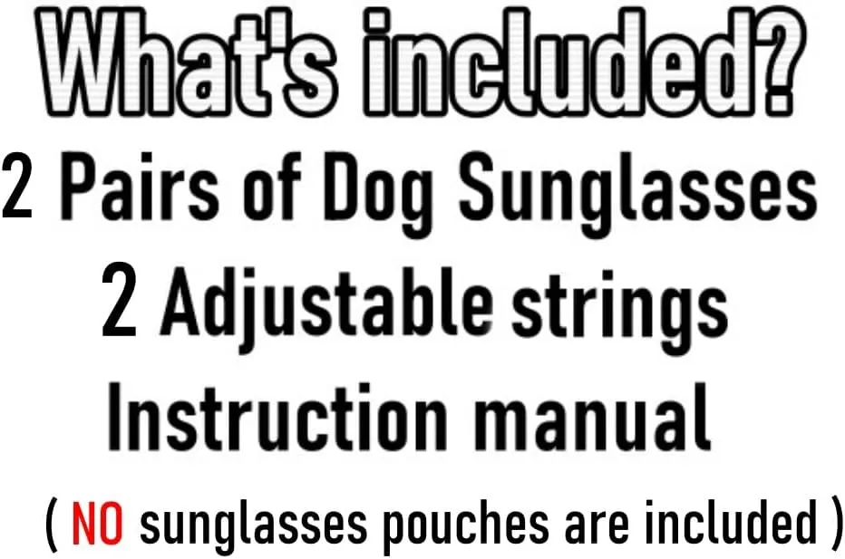 G010 Dog Pet Costume Prop Aviator Sunglasses Medium Breeds 20-40 lbs (2-Pack Black  Tortoise Brown)