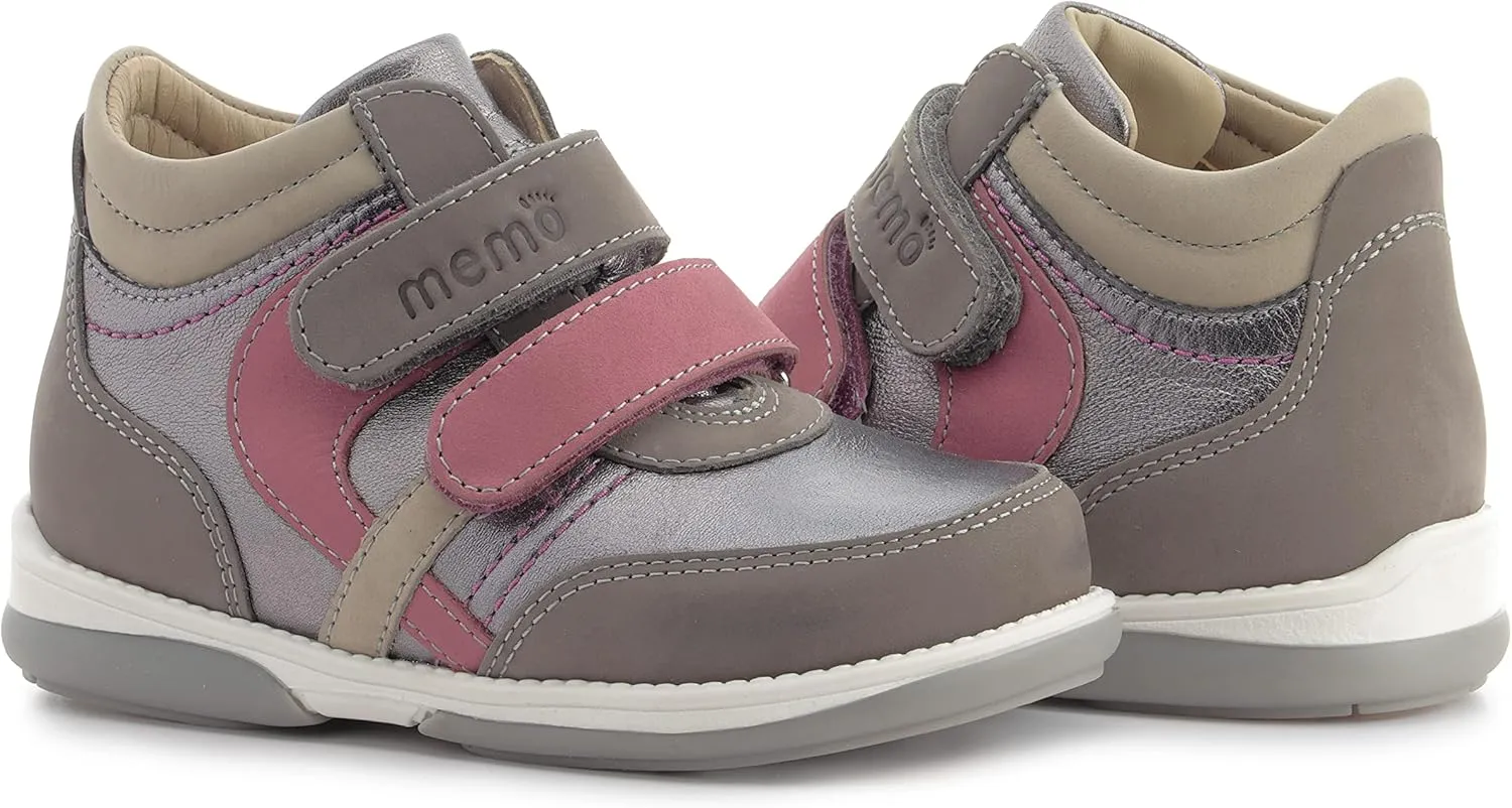 Gabi Orthopedic Shoe for Kids Brace-Like Ankle Support
