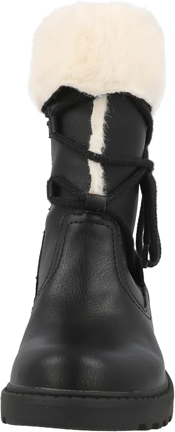 Geox Girl's Classic Ankle Boot