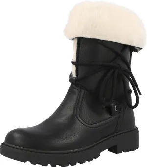 Geox Girl's Classic Ankle Boot