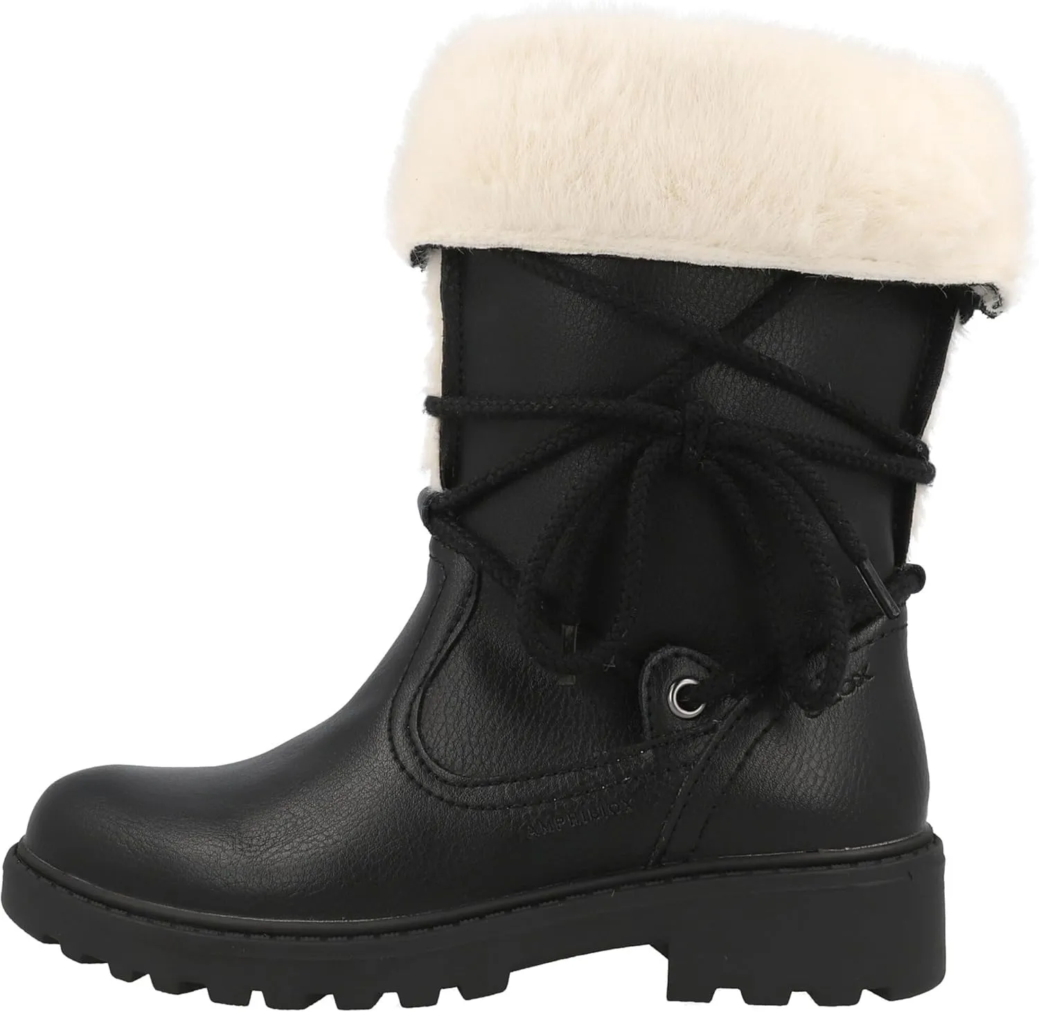 Geox Girl's Classic Ankle Boot