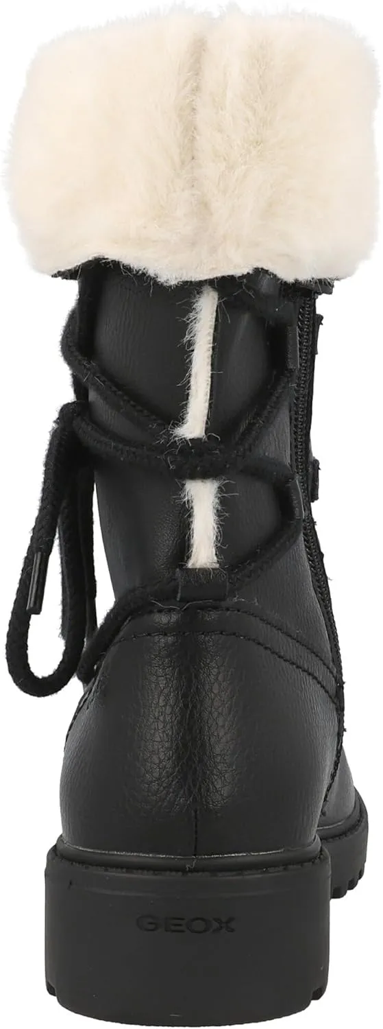 Geox Girl's Classic Ankle Boot