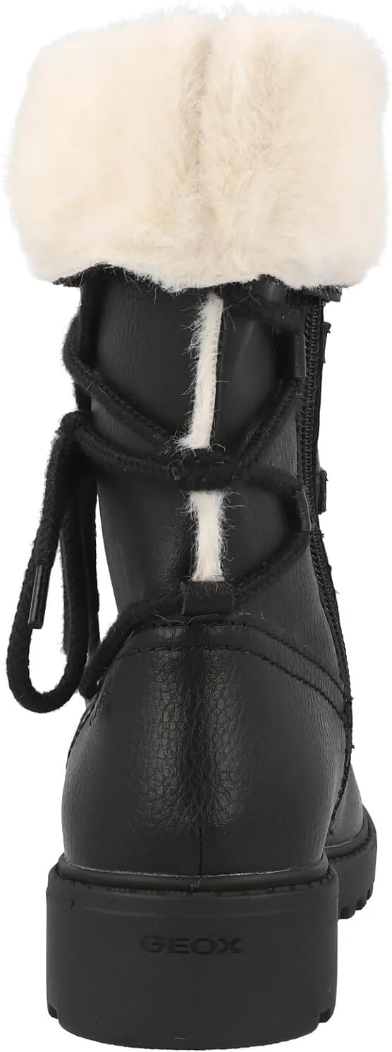 Geox Girl's Classic Ankle Boot