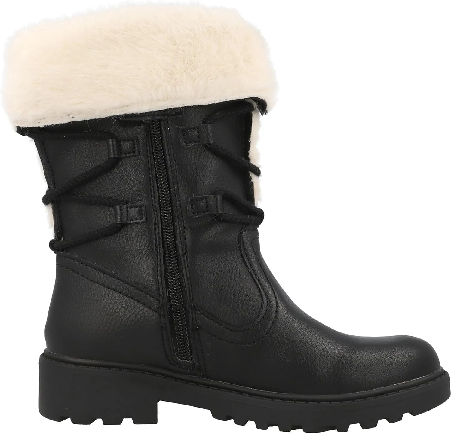 Geox Girl's Classic Ankle Boot