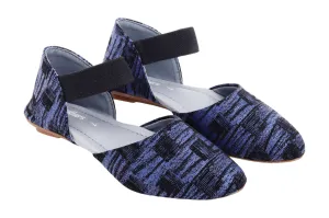 Girls belly shoe 999337  (2 - 12 years)