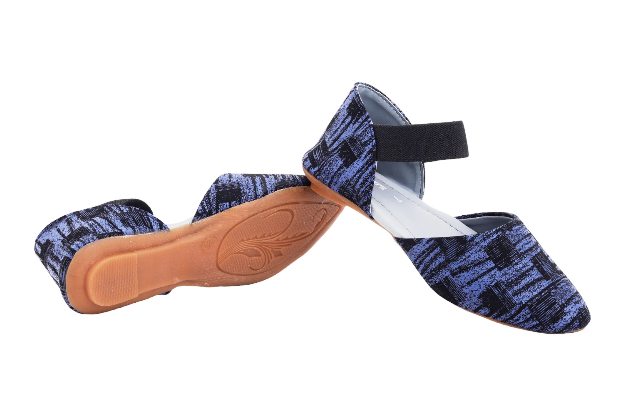 Girls belly shoe 999337  (2 - 12 years)