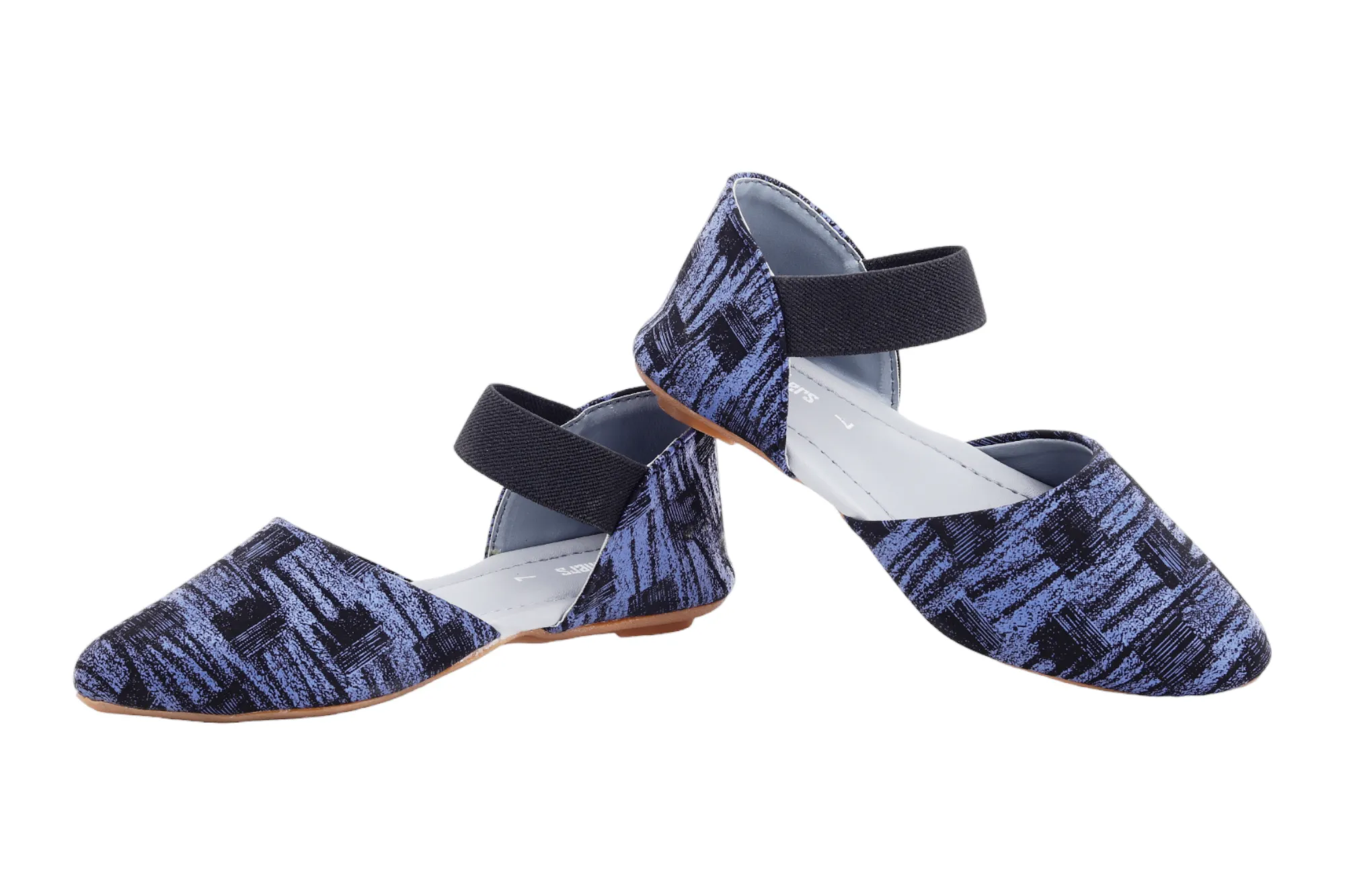 Girls belly shoe 999337  (2 - 12 years)