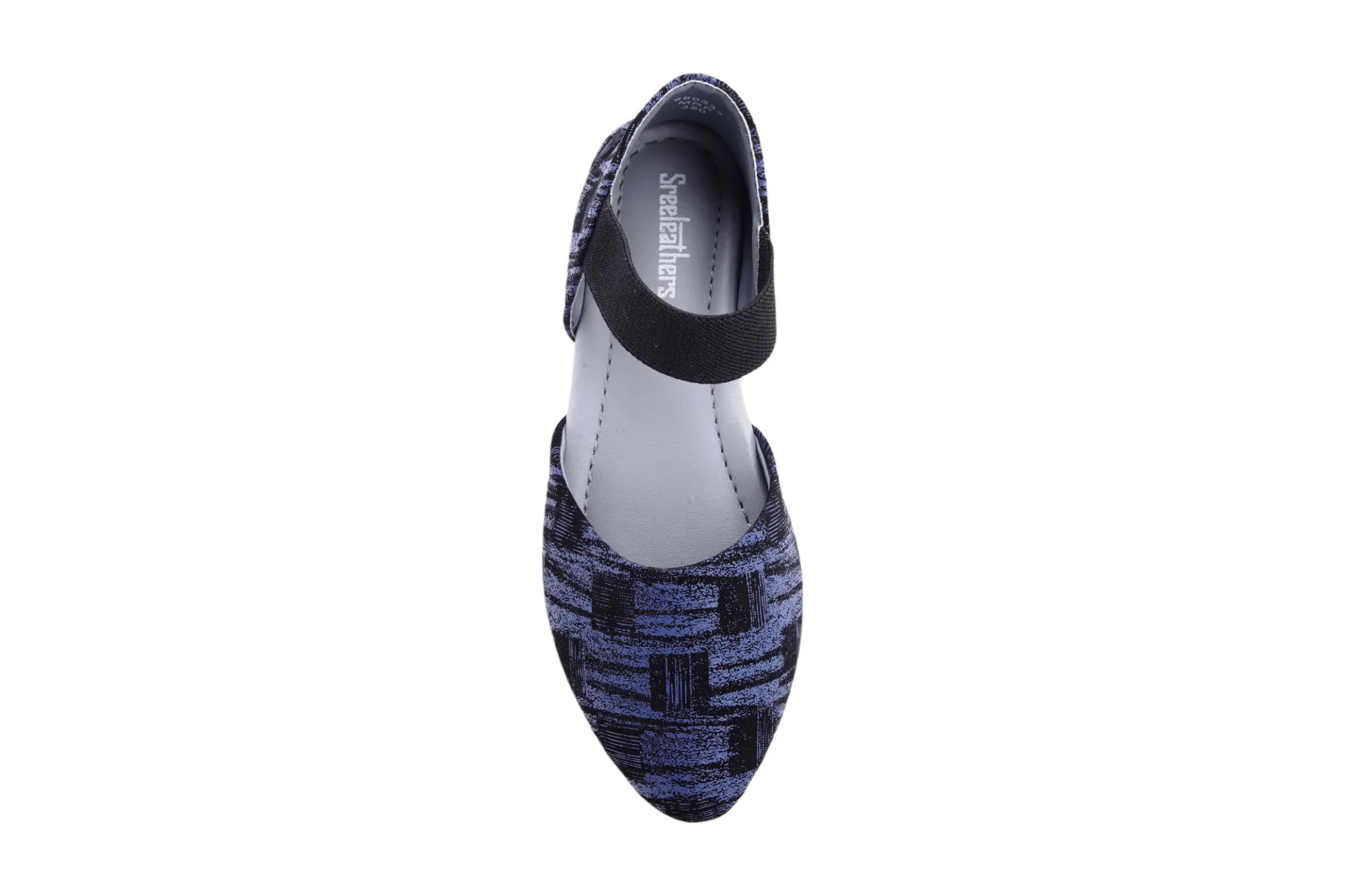 Girls belly shoe 999337  (2 - 12 years)