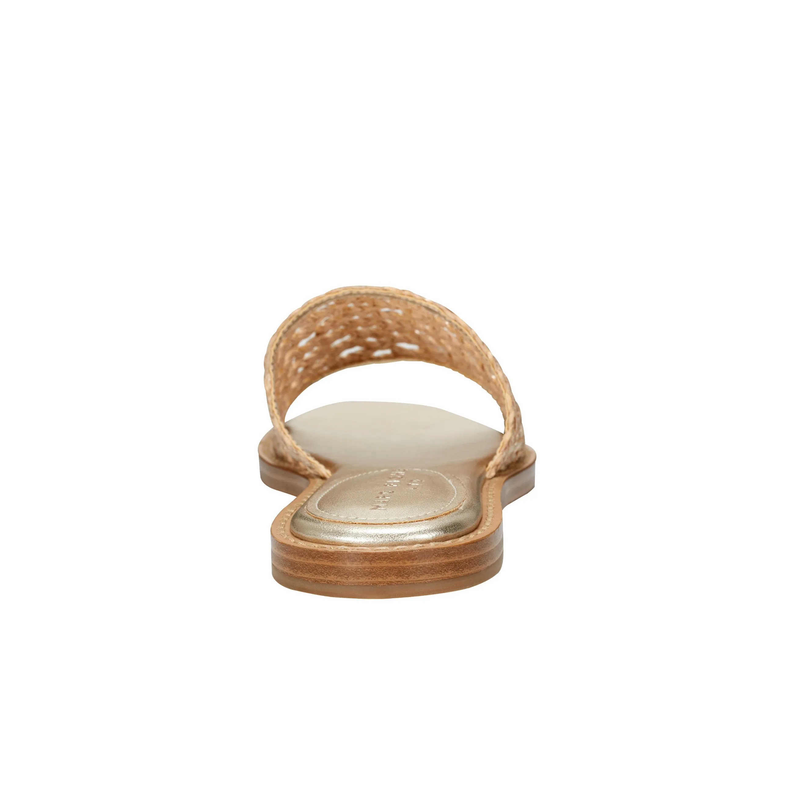 Glynne Woven Flat Sandal