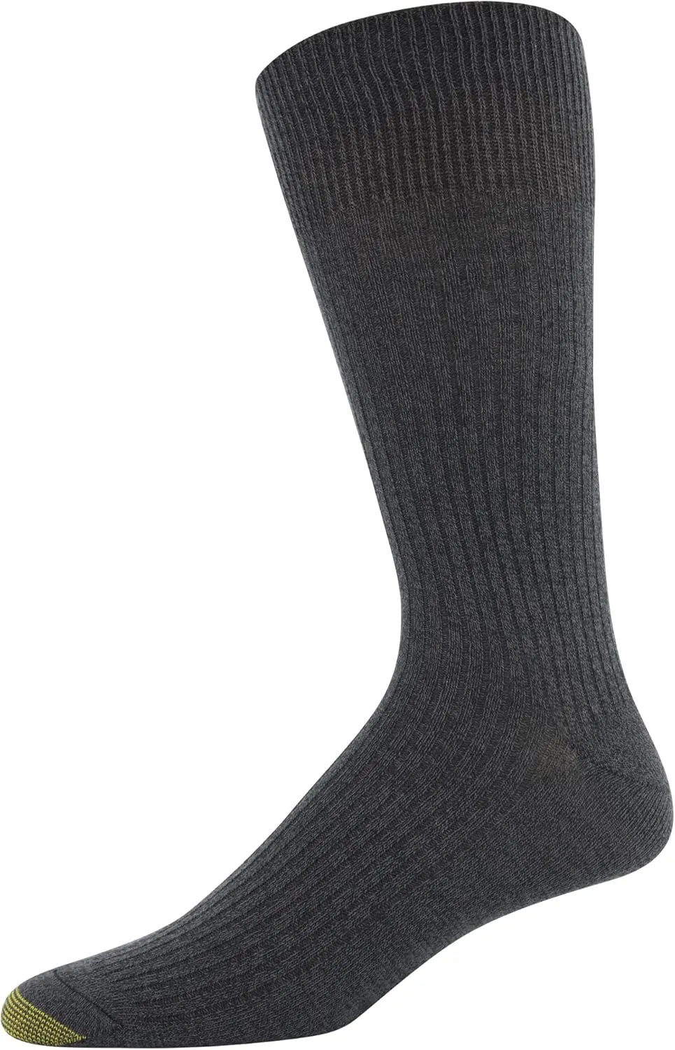 GOLDTOE Men's Stanton Crew Socks, Multipairs