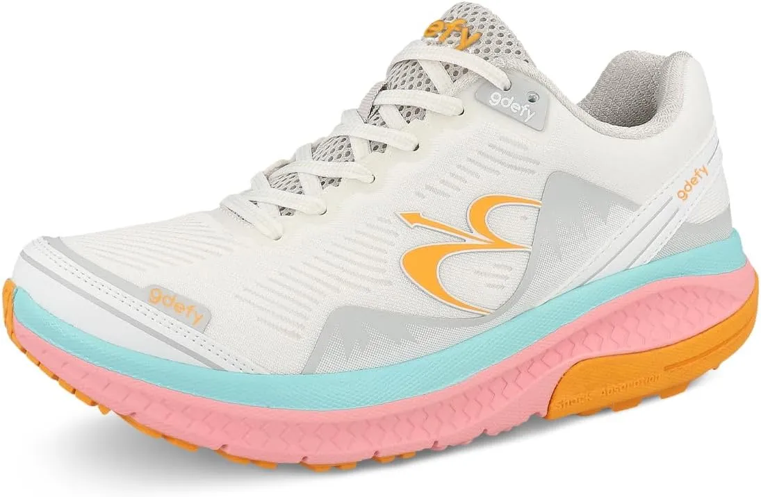 Gravity Defyer G-DEFY Mighty Walk Women's Orthopedic Walking Shoe with VersoShock Technology - Style1