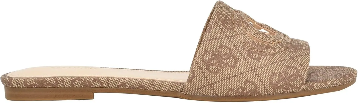 GUESS Women's Tashia Flat Sandal