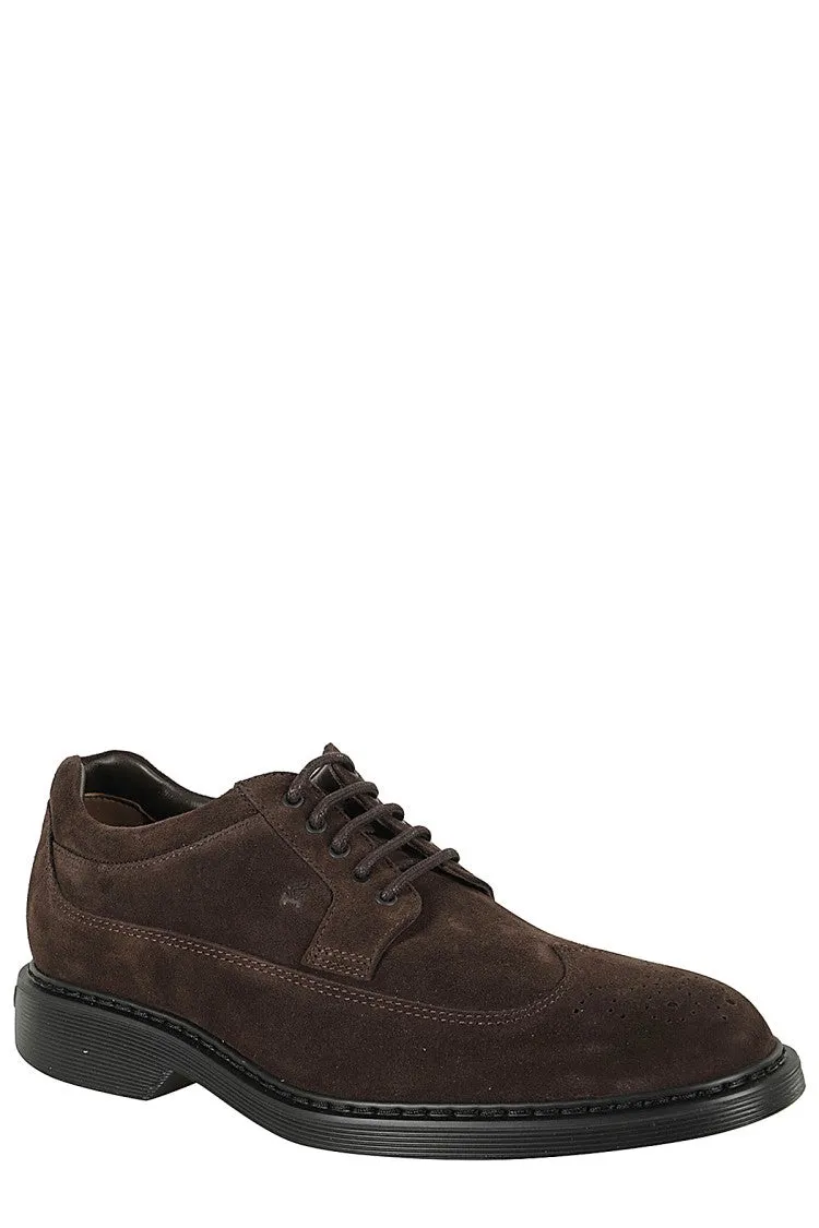 H567 Derby Dovetail Moccasin
