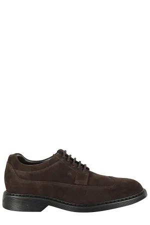 H567 Derby Dovetail Moccasin
