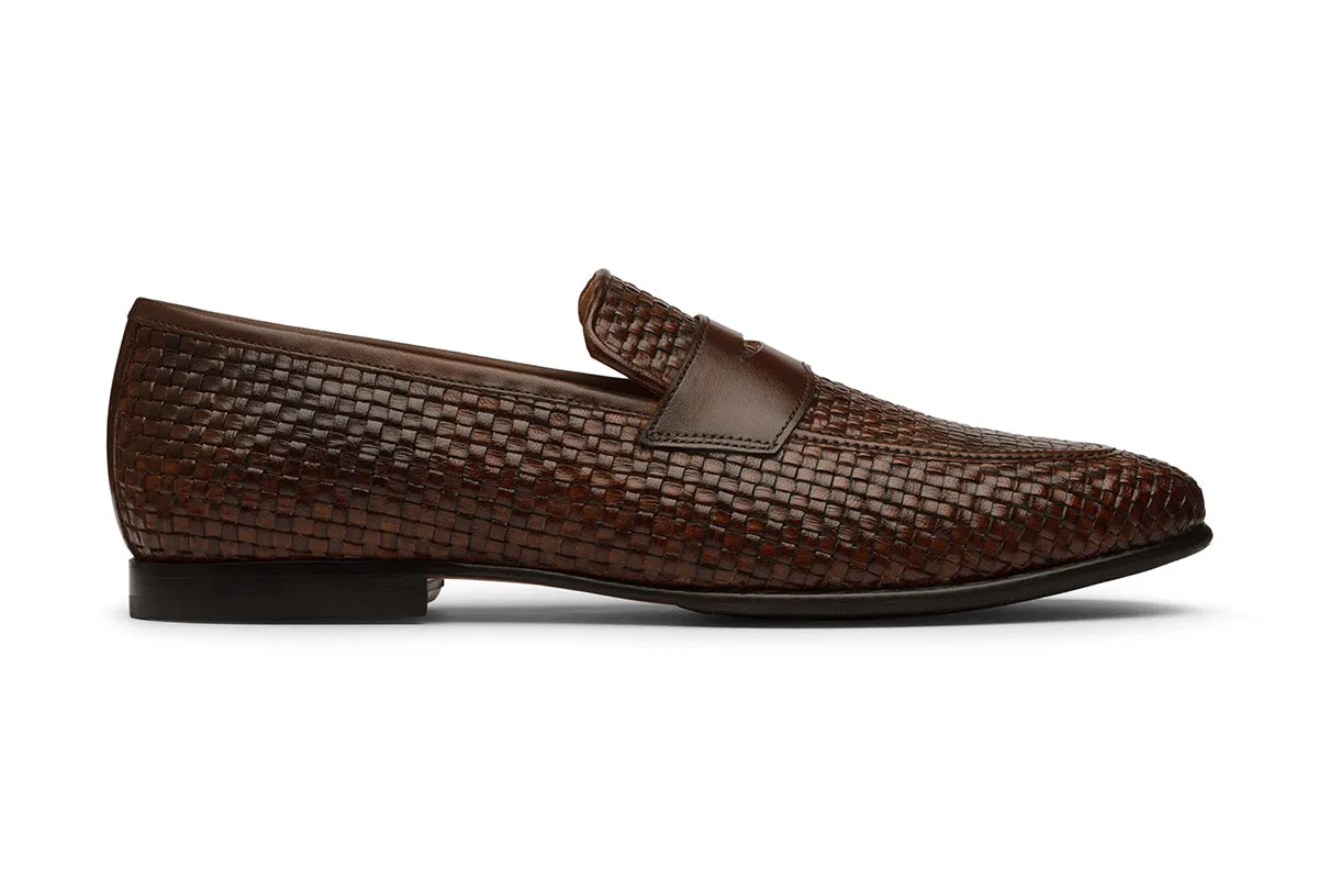 Handwoven Brown