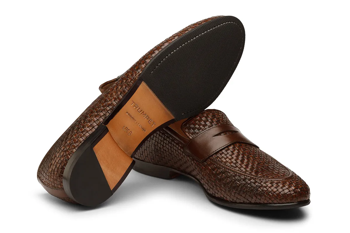 Handwoven Brown