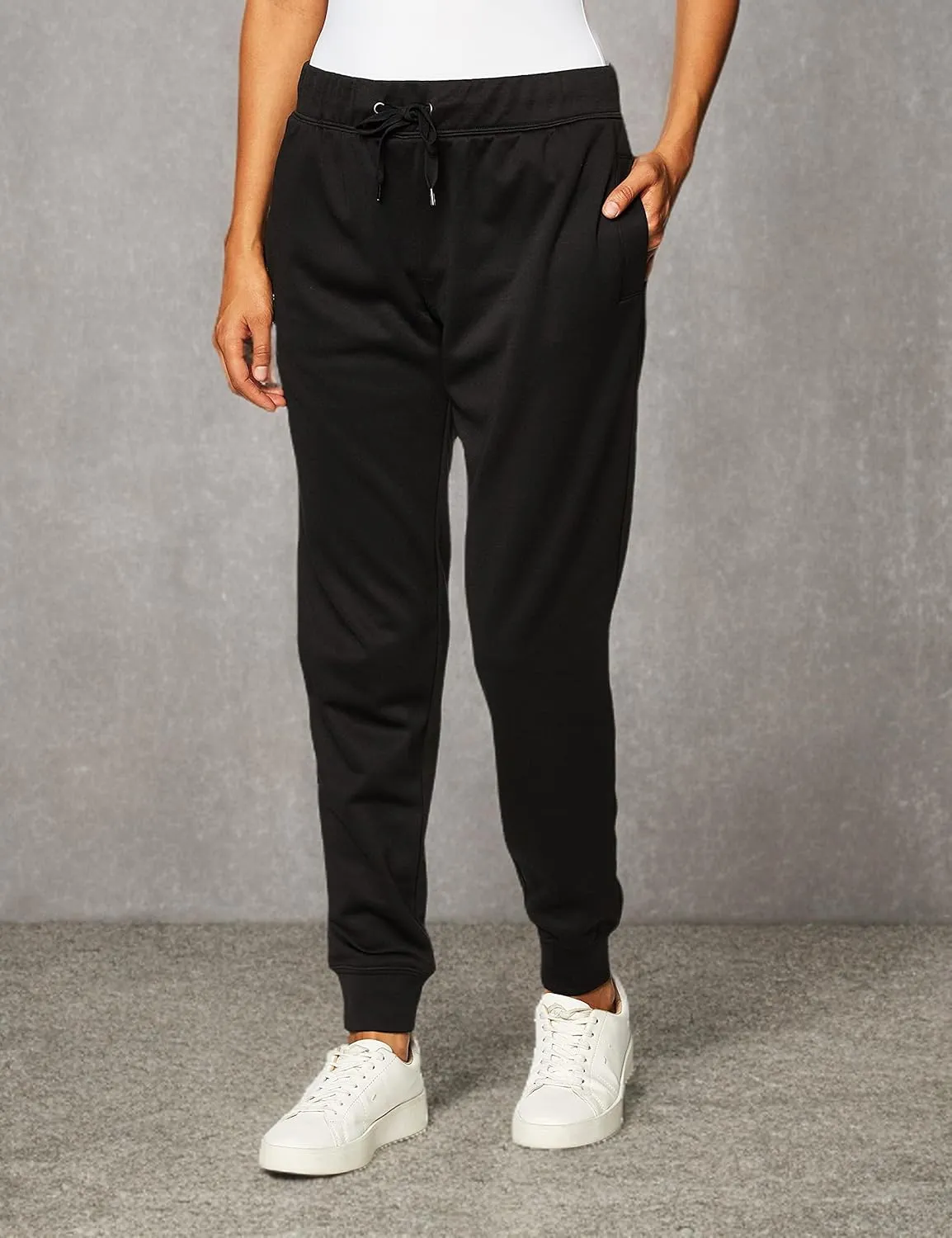 Hanes, Performance Fleece Sweatpants, Joggers with Pockets for Women