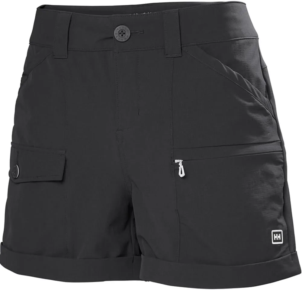 Helly-Hansen Womens Maridalen Hiking Short, UPF 40  Mountain Short, Multiple Colors