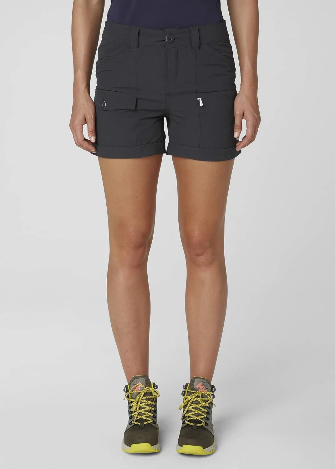 Helly-Hansen Womens Maridalen Hiking Short, UPF 40  Mountain Short, Multiple Colors