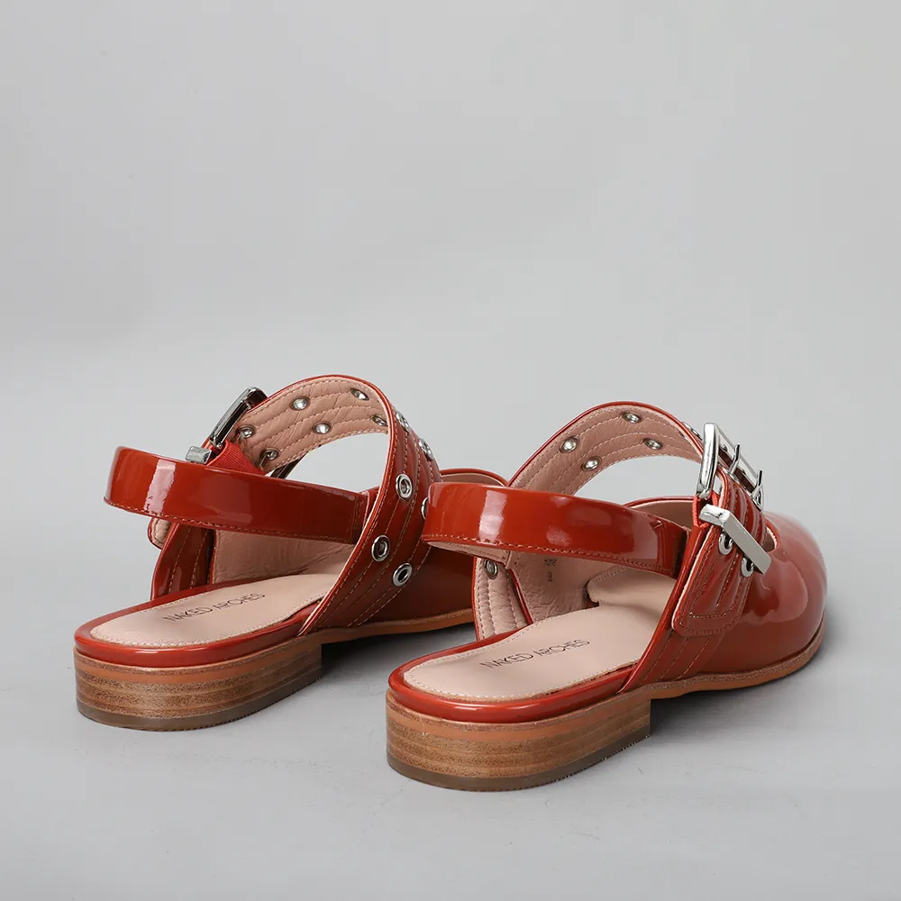 Homer - Rust Patent