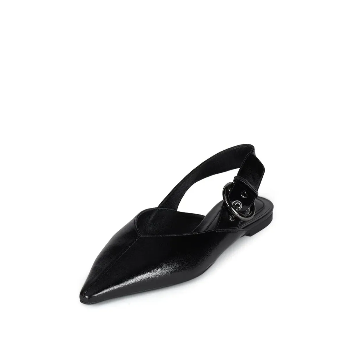JEFFREY CAMPBELL SCONE BLACK