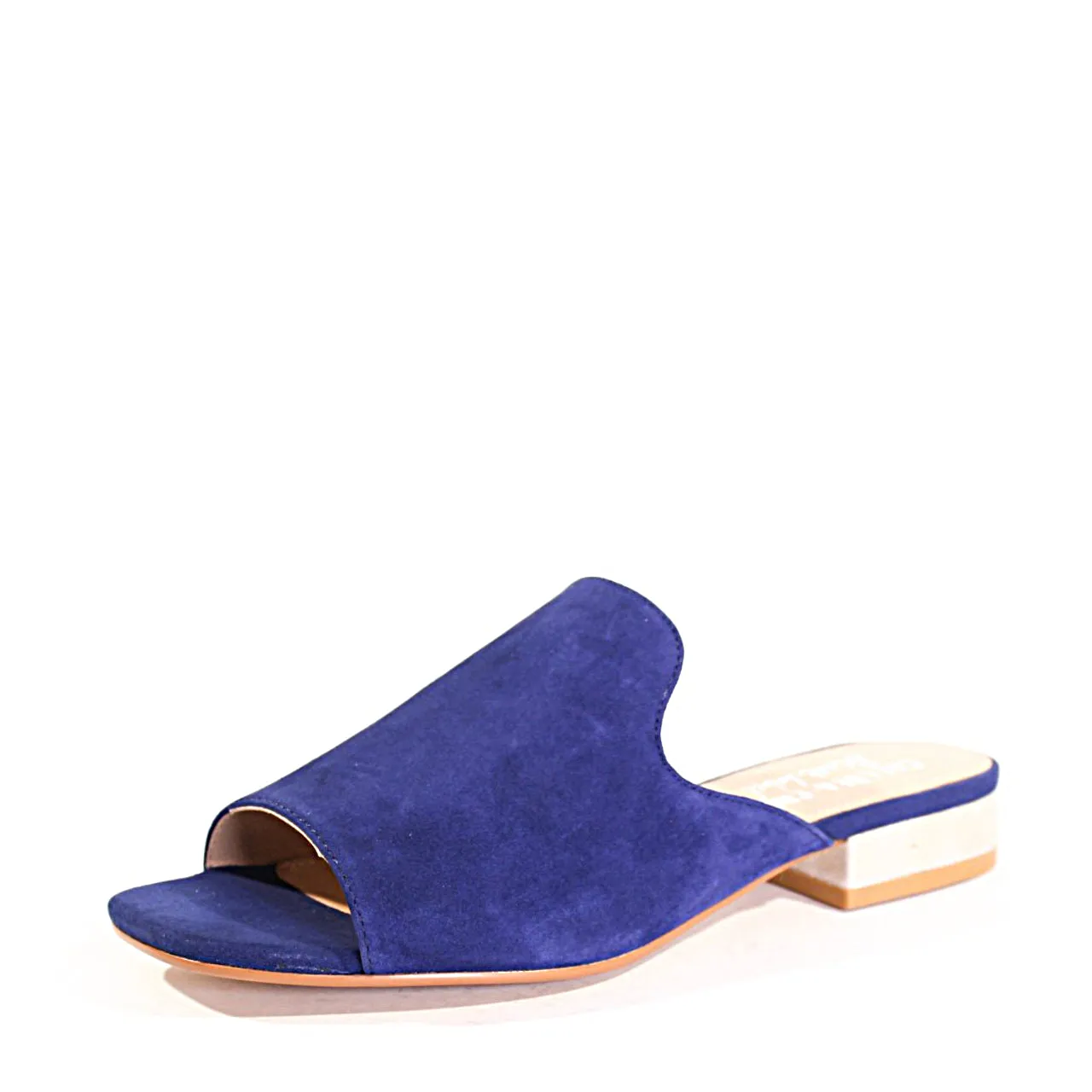 Jimbo Suede Slides