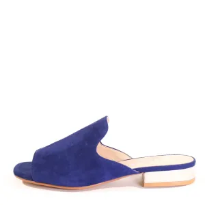 Jimbo Suede Slides