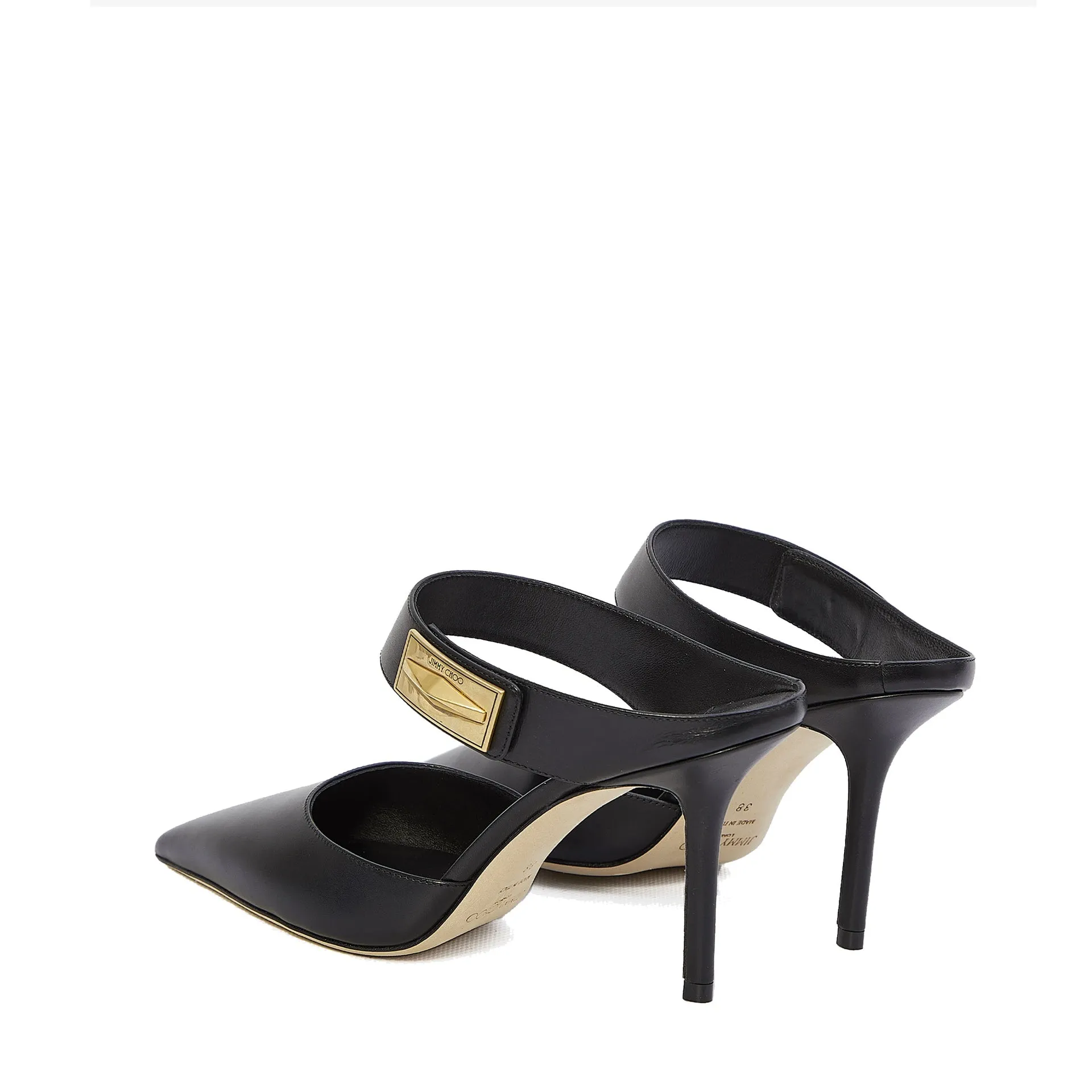 JIMMY CHOO Nell Flat 85 - Sophisticated Style