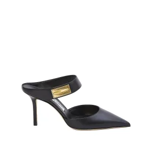 JIMMY CHOO Nell Flat 85 - Sophisticated Style
